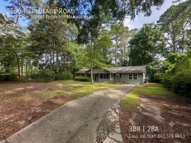 Foto del edificio - 2505 Hermitage Rd