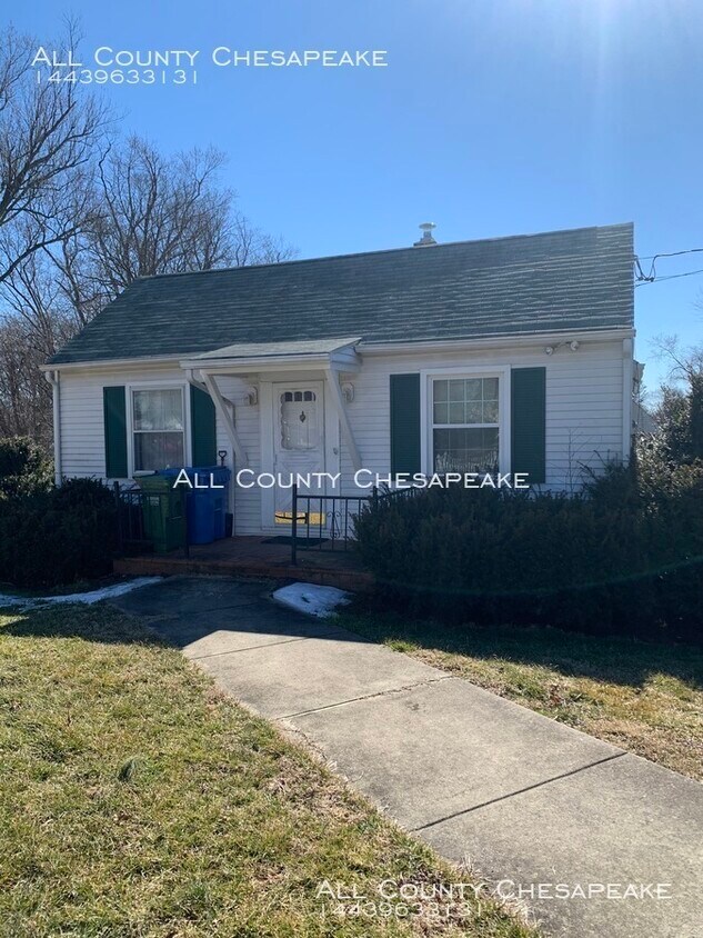 Primary Photo - Great Single Family Home
