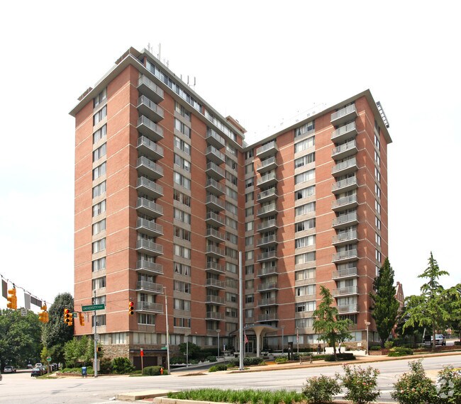 University One Condos Rentals Baltimore, MD