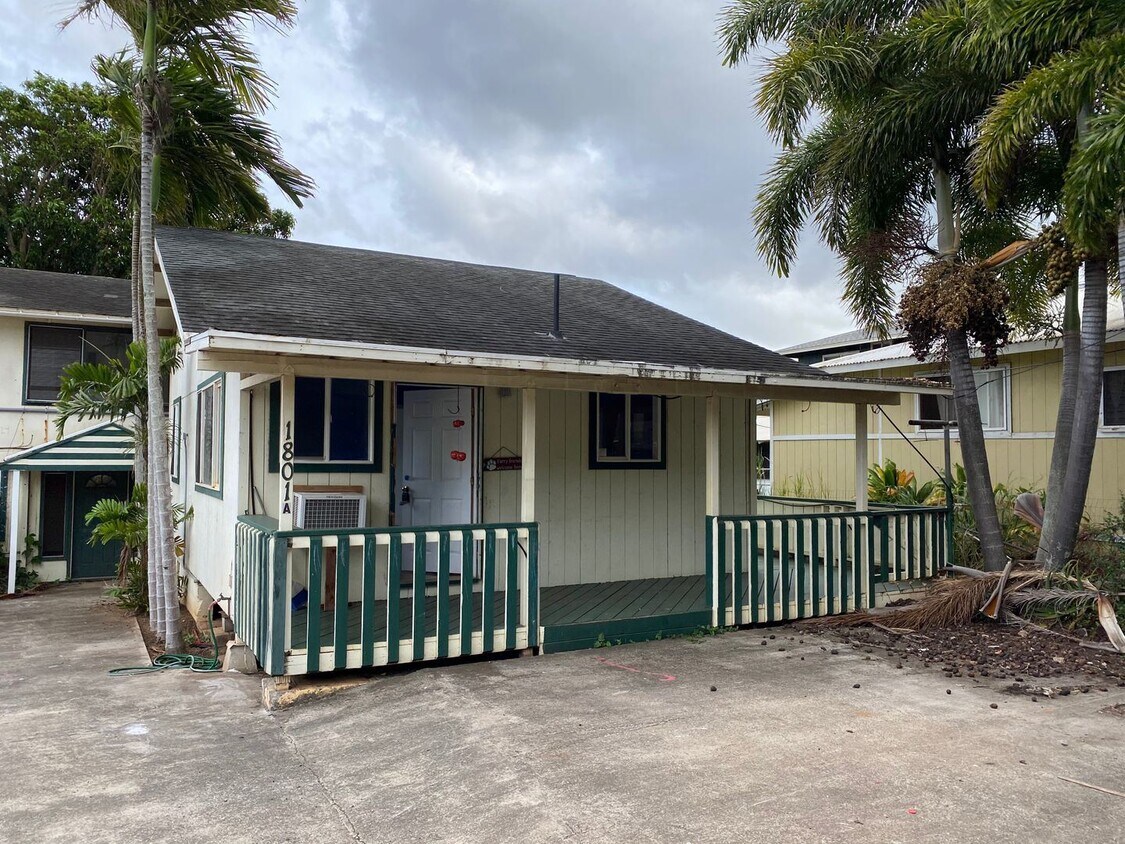Primary Photo - 1 br, 1 bath House - 1801 Piihana St.