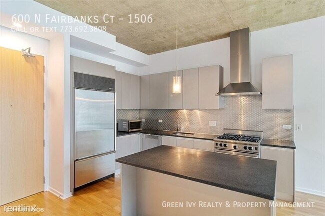 Photo - 600 N Fairbanks Ct Apartment