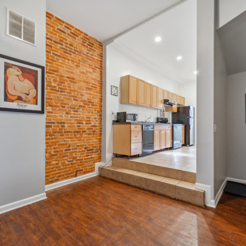 Foto principal - 1522 Druid Hill Ave