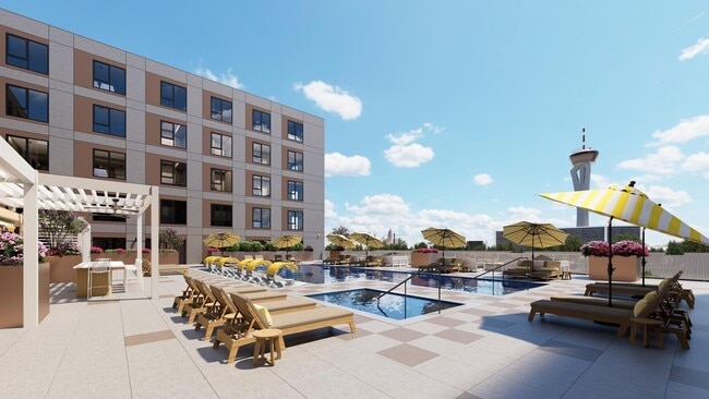 Foto del edificio - The Myles