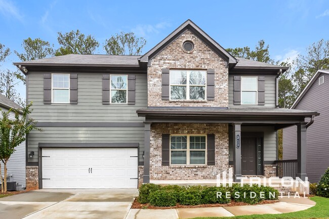 Interior Photo - Tricon Magnolia Trace