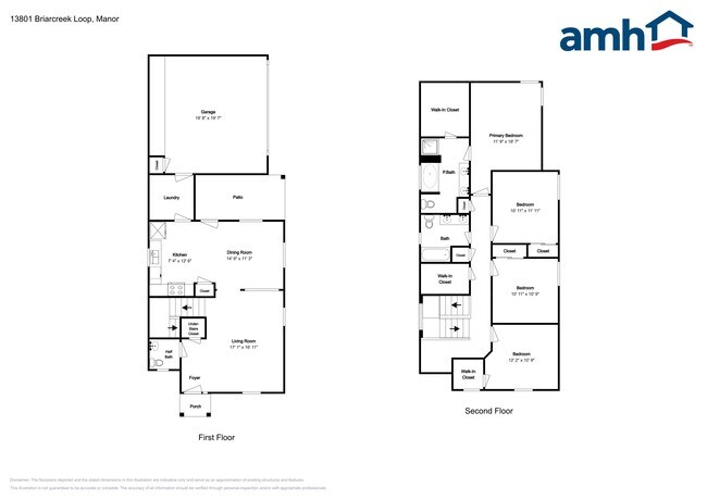 Foto del edificio - 13801 Briarcreek Loop