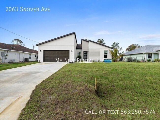Foto del edificio - 2063 Snover Ave
