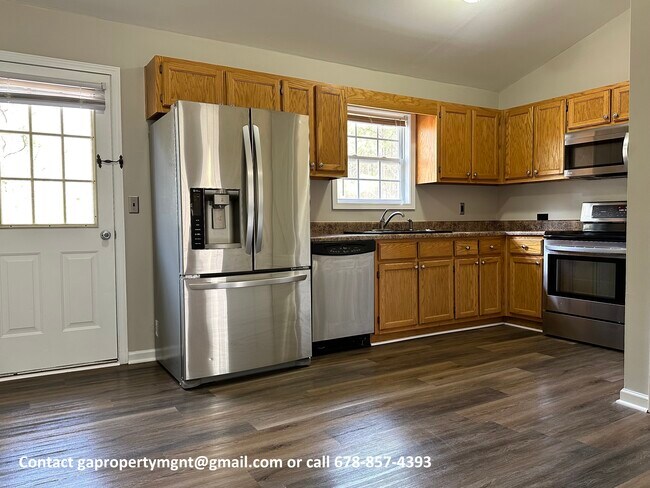Cocina - 209 Sewell Rd