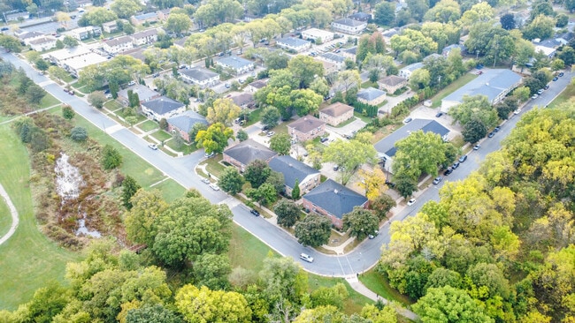 Aerial View-PMM+MS - PMM + MS