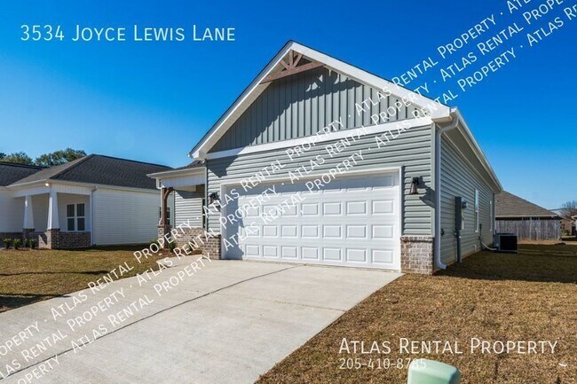 Foto del edificio - 3534 Joyce Lewis Avenue Tuscaloosa, AL 35401