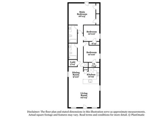 Foto del edificio - 7346 Cultivator Way