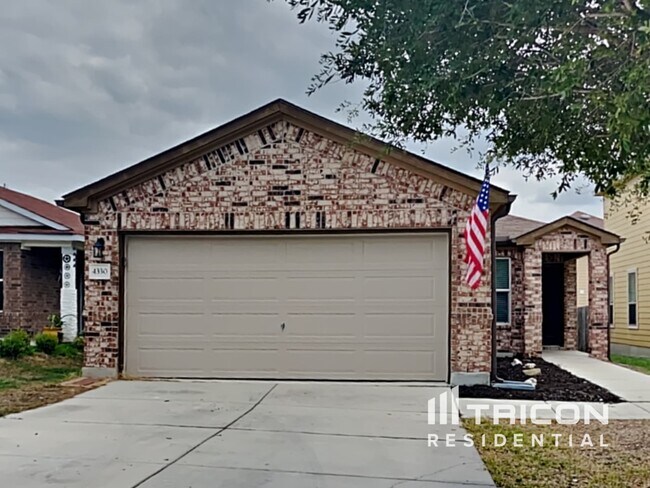 Building Photo - 4330 Safe Harbor San Antonio TX