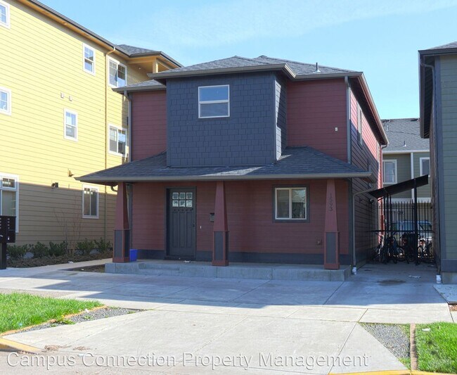 Building Photo - 6 br, 3 bath House - 1593 Mill