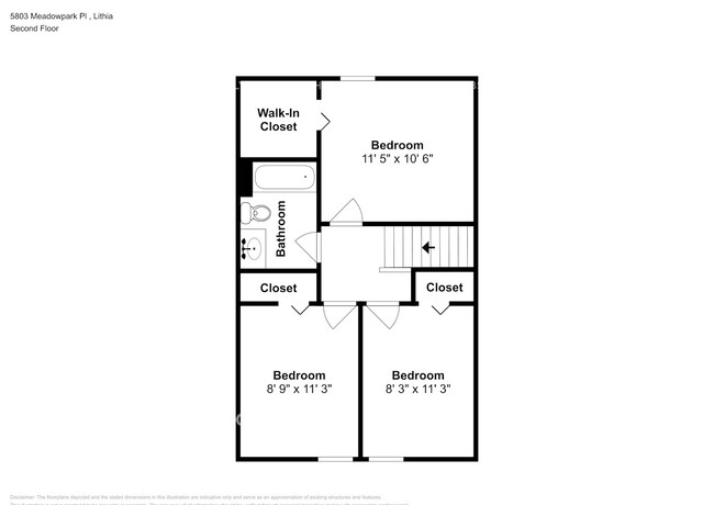 Building Photo - 5803 Meadowpark Pl