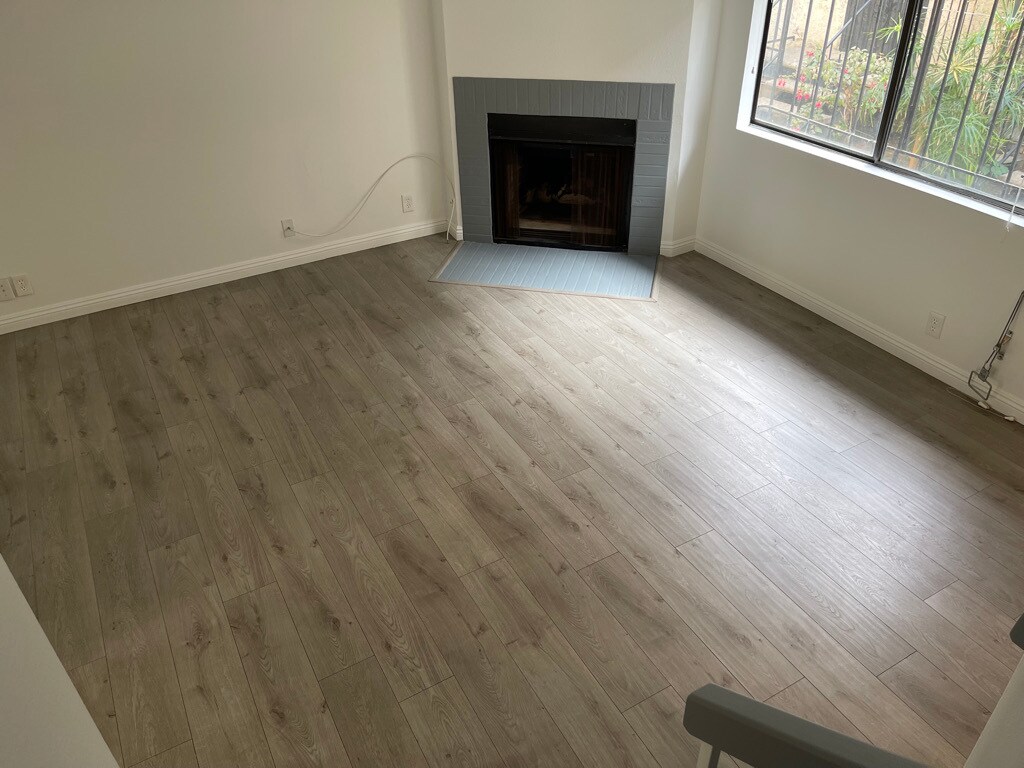 Living Room - 1712 S 6th St