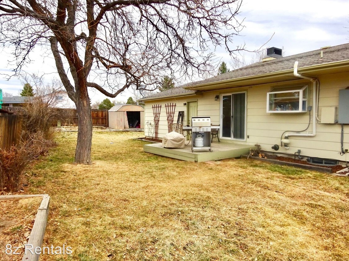 Foto principal - 3 br, 2 bath House - 1087 Lilac Street