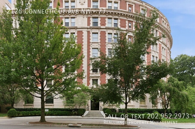 Photo - 2126 Connecticut Ave NW-77 Apartment