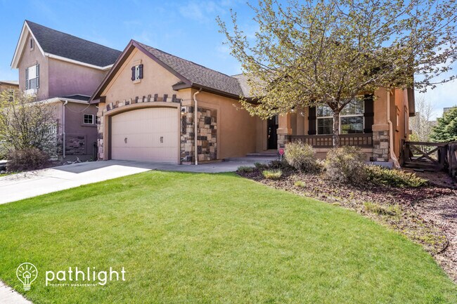 Building Photo - 8035 Silver Birch Drive, Colorado Springs,...