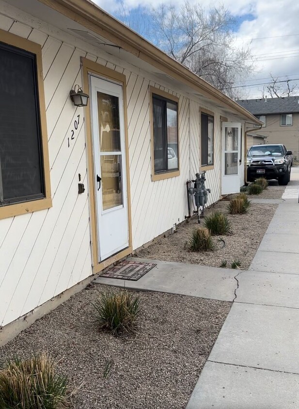 Primary Photo - Walk to Class! BSU Two Bedroom Duplex Avai...