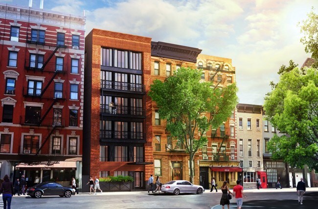 Building Photo - 54 Macdougal St