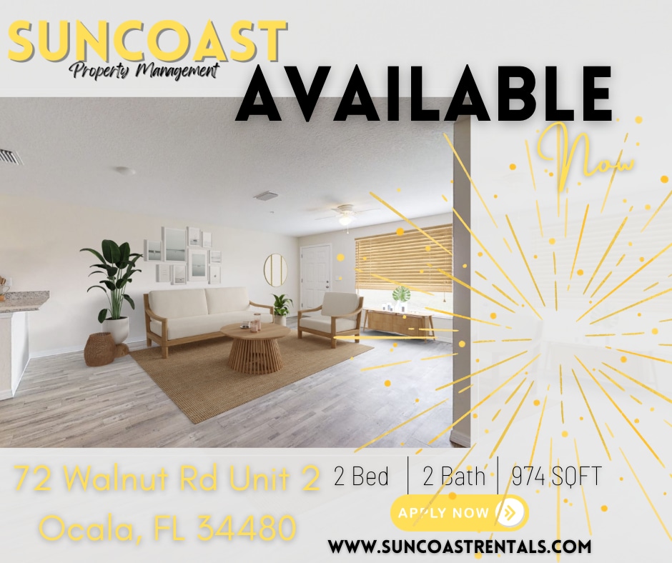 AVAILABLE NOW! 2bed/2bath Home for Rent in... Room for Rent in Ocala