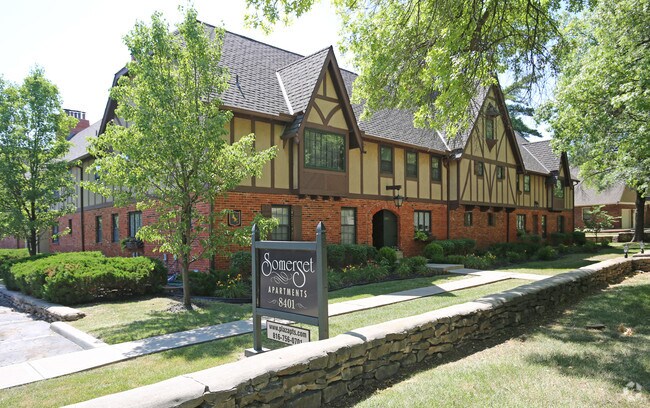 Foto del edificio - Somerset Apartments