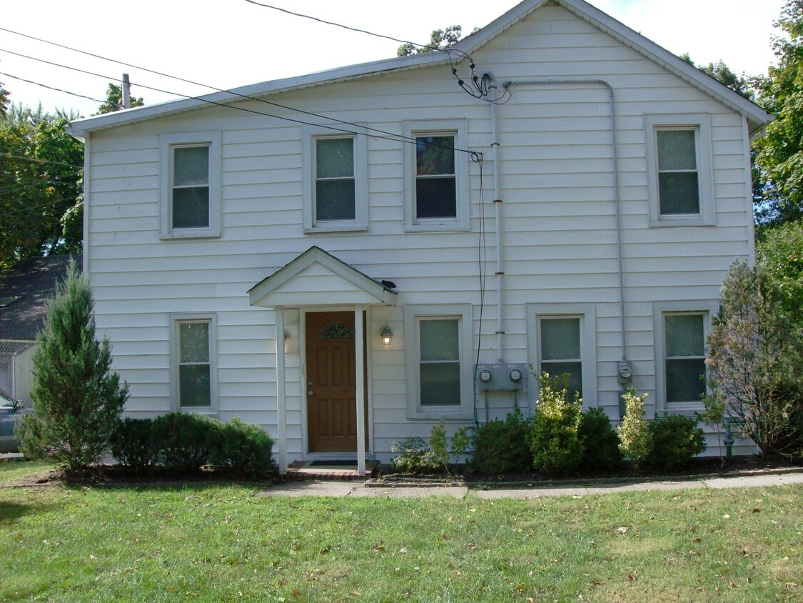 Frente de la casa - 304 S Broad St
