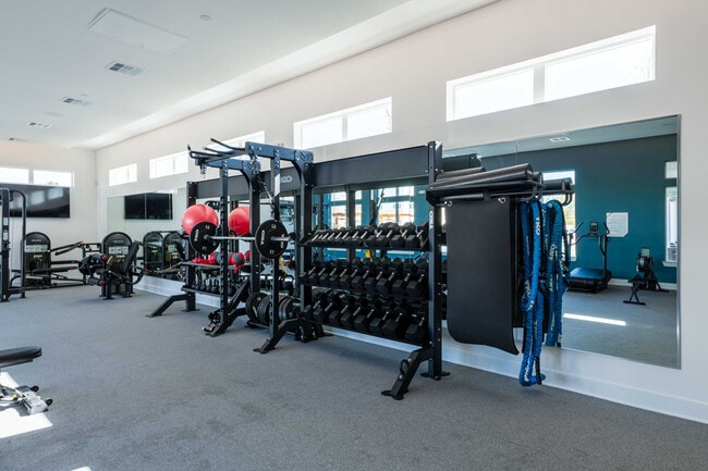 Ascend At Elevon apartments — community photo - Ascend At Elevon