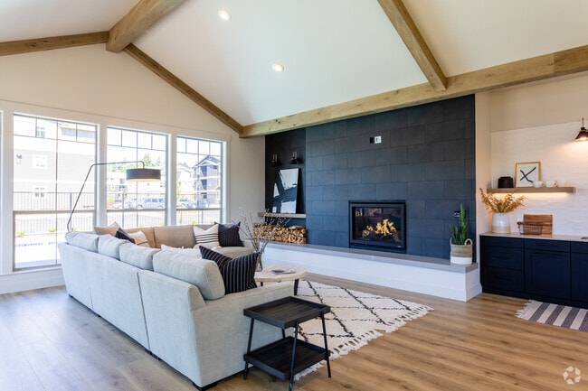 Clubhouse - St Helens Place Apartment Homes