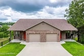 Triplex built in 2018 - 2218 Weathered Rock Rd