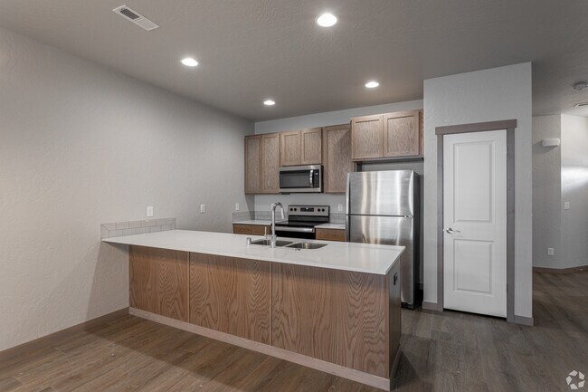 Cocina - Maplewood Villas