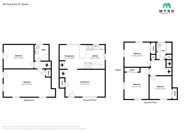 Foto del edificio - 307 King Arthur Trail