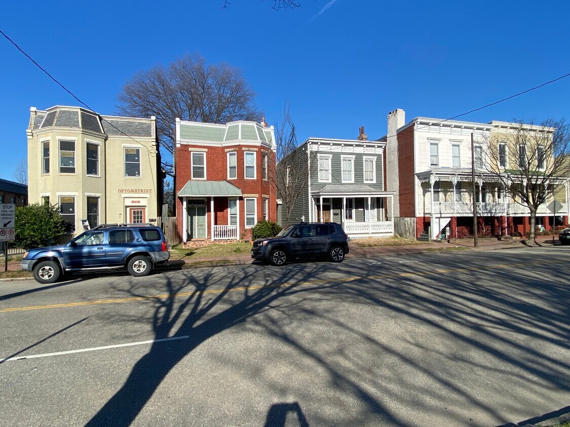 Street View - 314 W Leigh St