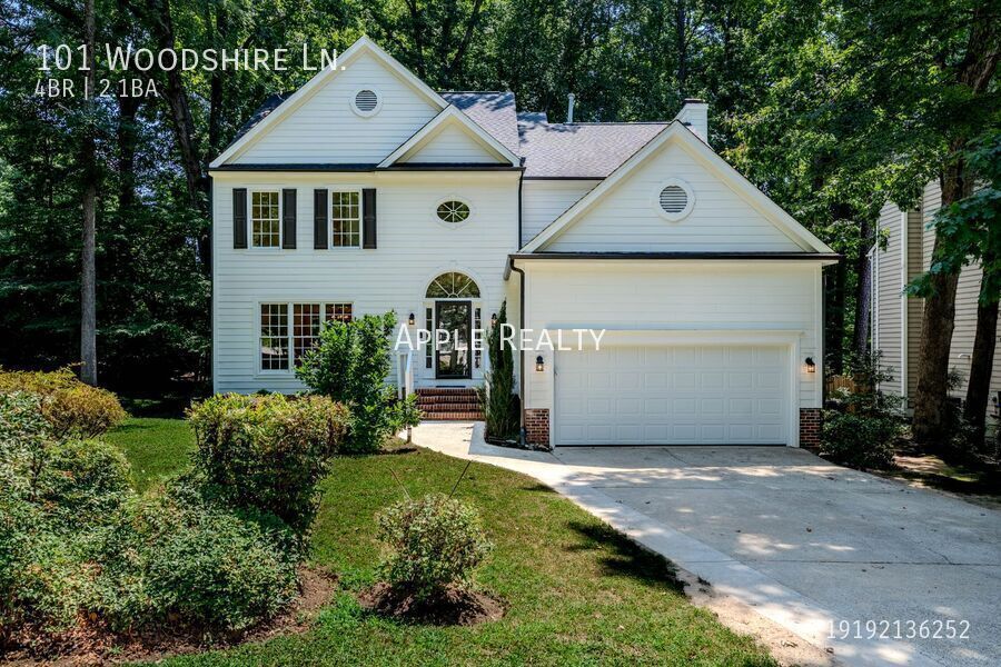 Foto principal - 101 Woodshire Ln