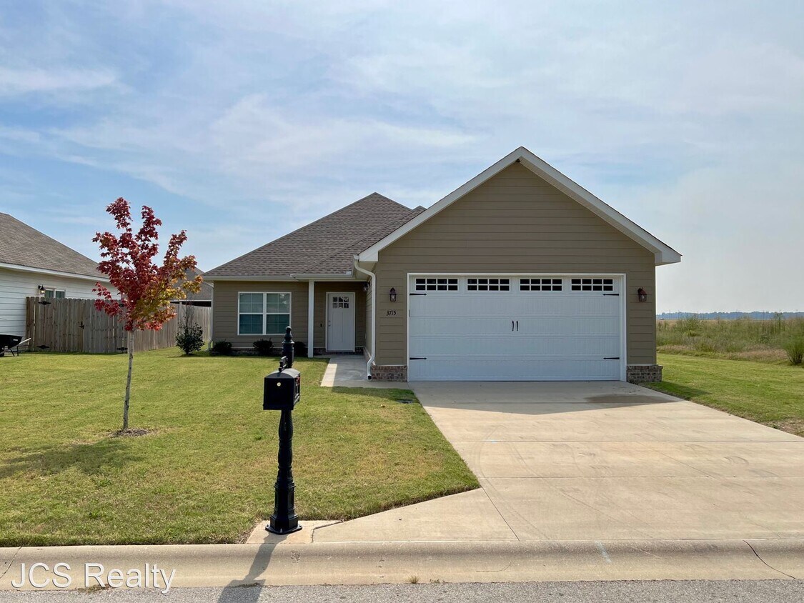 3715 Leafy Pass, Jonesboro, AR 72404 House Rental in Jonesboro, AR