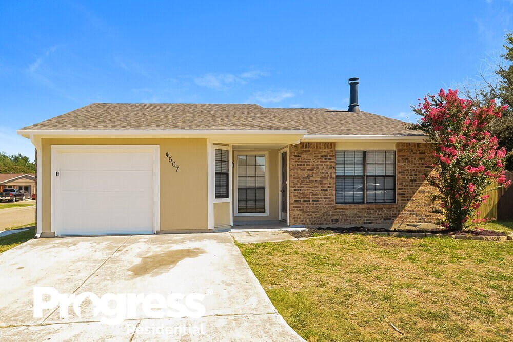 4507 Nervin St, The Colony, TX 75056 House Rental in The Colony, TX