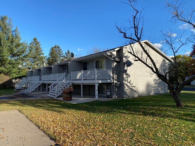 Rear decks - 3709 229th Ln NW