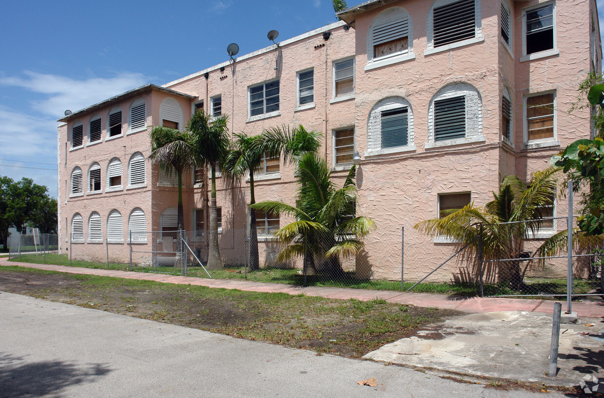 Foto del edificio - The Mansion