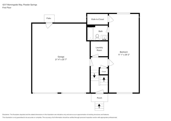 Foto del edificio - 4217 Morningside Way