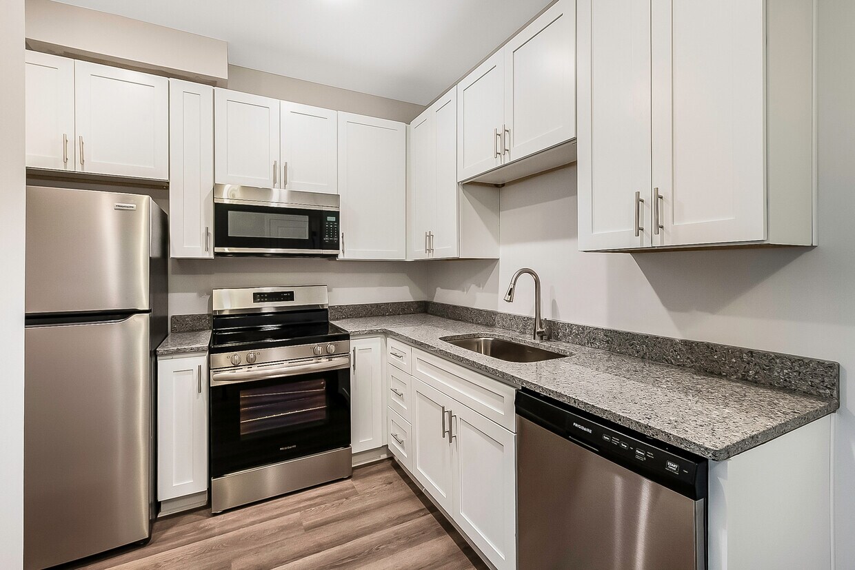 Meadows of Graham Apartments in Graham, NC