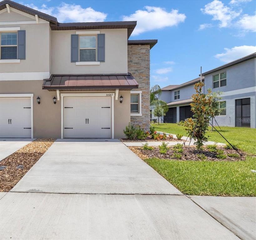 30687 Veridian Wy, Wesley Chapel, FL 33543 Townhome Rentals in Wesley