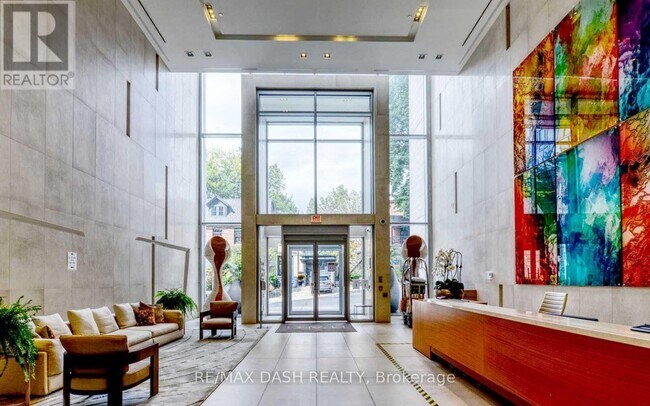 Photo du bâtiment - 170 Avenue Rd