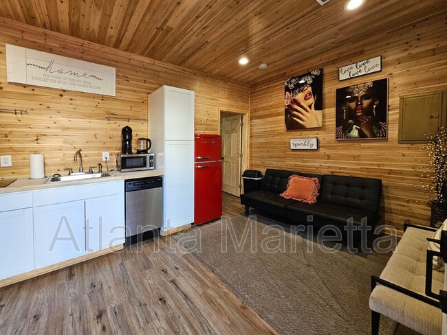 Foto del edificio - 521 Auburn Ave NE
