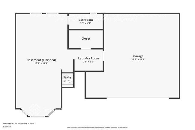 Foto del edificio - 458 Rockhurst Rd