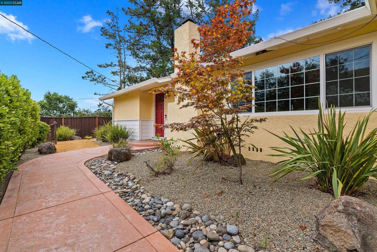 214 Rheem Blvd, Orinda, CA 94563 House Rental in Orinda, CA