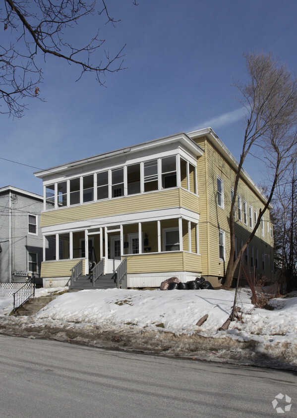 Front Entrance - 26 Dartmouth St