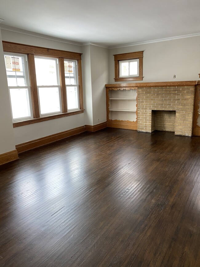 Living room - 17 Tacoma Ave