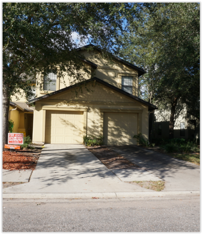 7779 Playschool Ln, Jacksonville, FL 32210 Townhome Rentals in