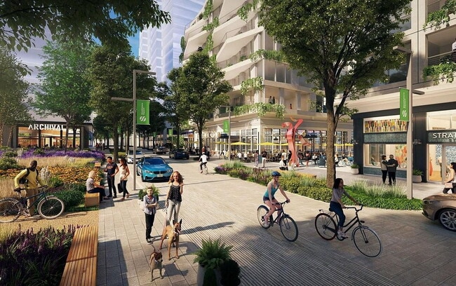 Photo - "Charming 2-Bed Retreat in Bethesda with Spacious Living – 842 Sq Ft of Comfort!" Apartment