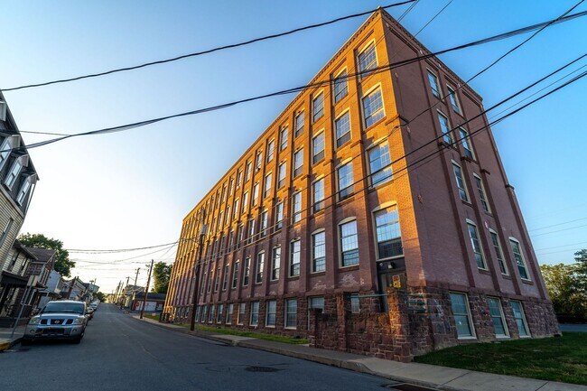 Foto del edificio - 149 Wilson St