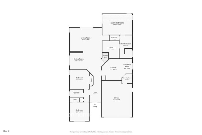 Foto del edificio - 16738 Fairbolt Way